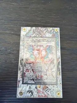 Obsidian Flames Charizard EX Holo Card 223/197 NM + Custom Case - Image 1