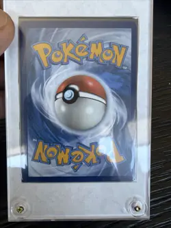 Obsidian Flames Charizard EX Holo Card 223/197 NM + Custom Case - Image 2