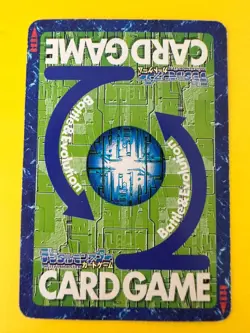 Sakuyamon Card No. Bo-26t Digimon Vintage TCG Digital monster Bandai Japanese - Image 4
