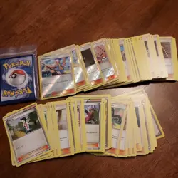 Pokemon TCG Lot of 120 Trainer Supporter Set Cards - See Description for list - Image 1