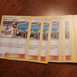 Pokemon TCG Lot of 120 Trainer Supporter Set Cards - See Description for list - Image 3