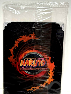 Naruto CCG Ultimate Ninja Storm Generations 2012 SDCC Sealed Trading Card Bandai - Image 5