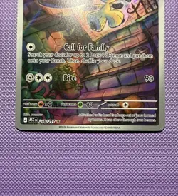 Pokemon TCG Mawile 246/217 Illustration Rare Ascended Heroes | NM - Image 4