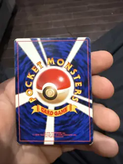 Dark Flareon No. 136 Rocket Gang Regular Pokemon TCG - Image 2