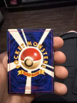 Imposter Oak's Revenge Non Holo Uncommon Team Rocket Pokemon Japanese - Image 2