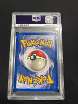 2002 Pokemon expedition Charmamder PSA 9 #97 - Image 2
