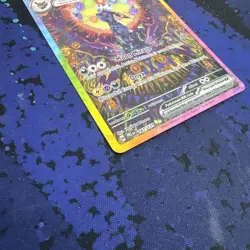 Pokemon Umbreon EX SIR 161/131 Prismatic Evolutions NM - Image 2