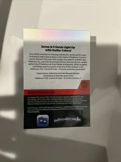 Pokemon Prismatic Evolutions Booster Bundle - Image 2