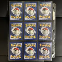 Pokemon 2001 Southern Islands Complete Set 18/18 - Image 3