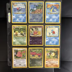 Pokemon 2001 Southern Islands Complete Set 18/18 - Image 4