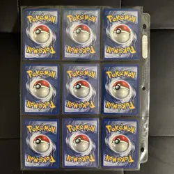 Pokemon 2001 Southern Islands Complete Set 18/18 - Image 5