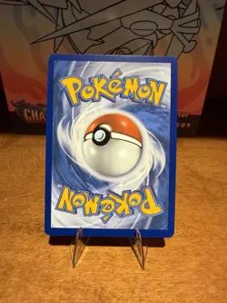 Pokemon TCG Charmeleon 110/091 Paldean Fates Shiny Holo Rare NM Condition - Image 2