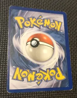 Pokemon Heatran LV X Holo Foil Black Star Promo DP31 - Image 3