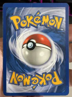 Kingler Delta Species 22/100 Reverse Holo Stamp Pokemon EX Crystal Guardians MP - Image 3