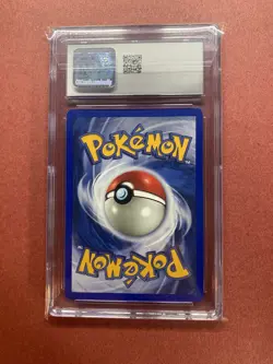 CGC 10 GEM MINT Skarmory 23/64 1st Edition Neo Revelation Pokemon psa - Image 3