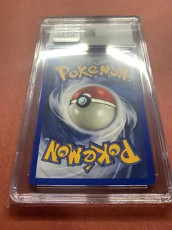 CGC 10 GEM MINT Skarmory 23/64 1st Edition Neo Revelation Pokemon psa - Image 4