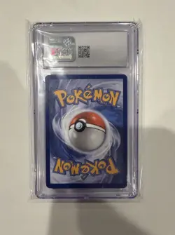Pokemon TCG Alakazam EX Promo 009 CGC 10 Gem Mint Scarlet & Violet - Image 2