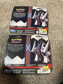 Archaludon 2 Pack Blister Obsidian Flames - Twilight Masquerade Sealed x2 - Image 2
