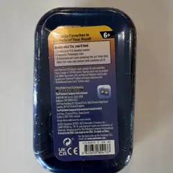 Pokemon TCG Mini Tin (Mew Psyduck) Tin 2025 Age 6+ - Image 2