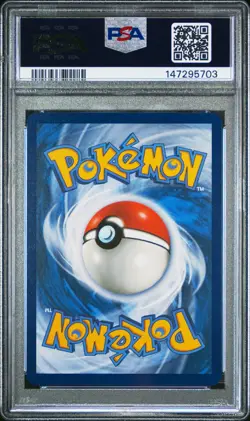 Graded Pokemon - Pikachu EX 219/191 Surging Sparks Full Art Rare PSA 10 Gem Mint - Image 3