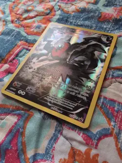 Darkrai XY114 Holo Black Star Promo Pokemon TCG NEAR MINT - Image 3