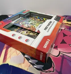 NEW Pokemon TCG First Partner Illustration Collection Series 2 3-Pack - Image 3