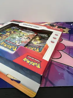 NEW Pokemon TCG First Partner Illustration Collection Series 2 3-Pack - Image 4