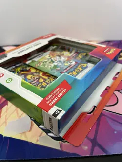 NEW Pokemon TCG First Partner Illustration Collection Series 2 3-Pack - Image 5