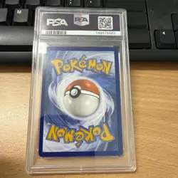 Ralts 211/198 SV01 Scarlet & Violet Illustration Rare Holo PSA 8 NM-MT - Image 4