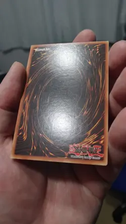 Yu-Gi-Oh! Left Leg Of The Forbidden One LOB-121 Ultra Rare OG Unlimited NM - Image 3