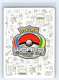 Mewtwo and Mew GX Tag Team Pokemon World Championships 2019 - NM - Image 2