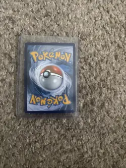 FULL ART Mew Promo XY110 NM Pokemon TCG Mythical Collection Holo Foil Ultra Rare - Image 2