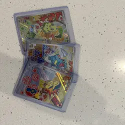 Pokemon TCG: First Partner Illustration Collection Series 2 - JOHTO GEN 2 set - Image 1