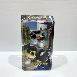 Pokemon TCG Pokemon Go Melmetal V Battle Deck - Brand New Sealed - Image 1