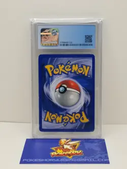 Pokemon 2001 CGC 6.5 Neo Revelation Unlimited Delibird Holo 5/64 - Image 2