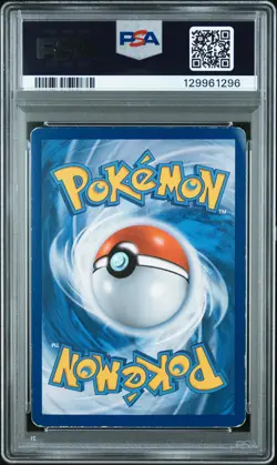 2014 POKEMON XY FLASHFIRE #69 M CHARIZARD EX PSA 5 - Image 2
