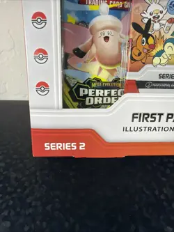POKEMON FIRST PARTNER ILLUSTRATION COLLECTION SERIES 2 BOX - BRAND NEW👍🤩 - Image 3