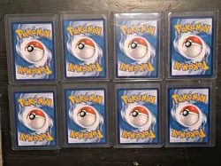 Authentic Pokemon Tcg Chinese Tag Team GX Lot NM - Image 2