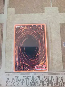 YUGIOH DARK MAGICIAN OF CHAOS YGLD-ENC02 ULTRA 1ST ED VLP 1996 - Image 2