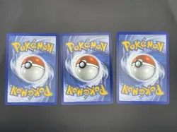 Pokemon First Partner Illustration Collection Series 2 Snivy, Tepig, Oshawott - Image 2