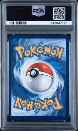 2025 POKEMON DRI EN-DESTINED RIVALS #229 TEAM ROCKET'S MOLTRES EX PSA 10 - Image 2