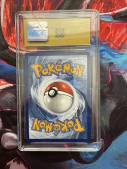 Pokemon Company CGC Pristine 10 Espeon ex SVP 175 Black Star Promo Holo EN 2025 - Image 2