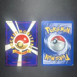 Pokemon TCG Kingdra No.230 & 8/111 Neo Genesis English & Japanese - See Photos - Image 2