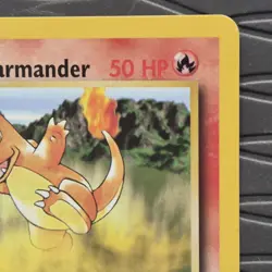 Blaine's Charmander 61/132 Common Gym Heroes Pokemon Card - Image 5