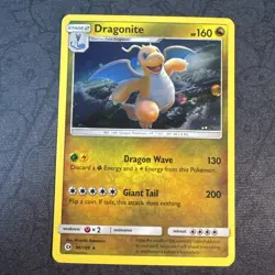 Dragonite - (Cosmos Holo) 096/149 Miscellaneous Cards & Products Holo - Image 1
