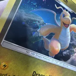 Dragonite - (Cosmos Holo) 096/149 Miscellaneous Cards & Products Holo - Image 4