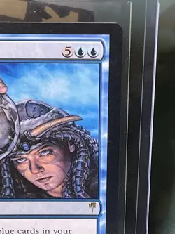 MTG Commandeer Coldsnap 29/155 Regular Rare Mint / Near Mint Condition - Image 3