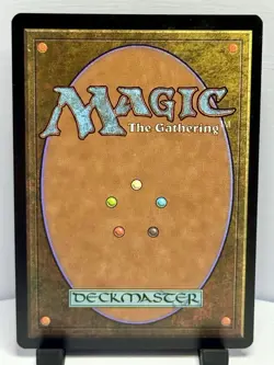 Forest Mercadian Masques MTG FOIL #348 Magic - Image 2