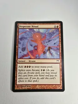 Desperate Ritual Champions of Kamigawa Regular - Image 1