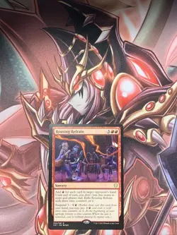 Rousing Refrain [Commander 2021] Magic MTG (b1) - Image 1